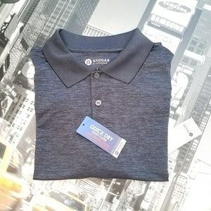 Men's Hangar dri-fit polo