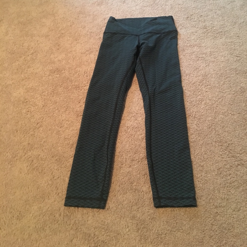 Lululemon high times