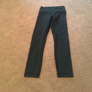 Lululemon high times