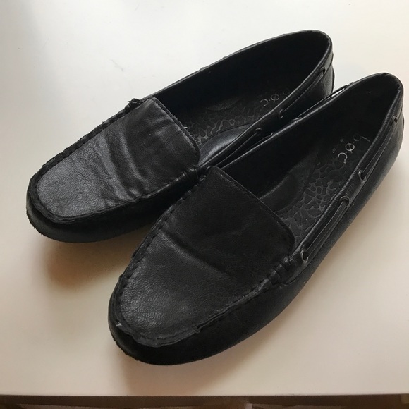 boc driving moccasins