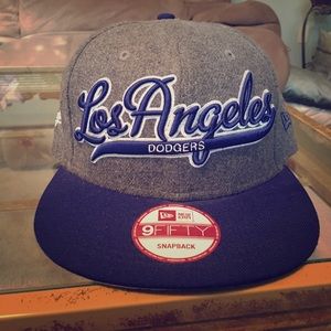 New Era Los Angeles Dodgers SnapBack Hat