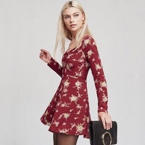 Reformation Emmy Dress