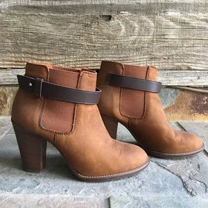 Madewell Ankle Boots