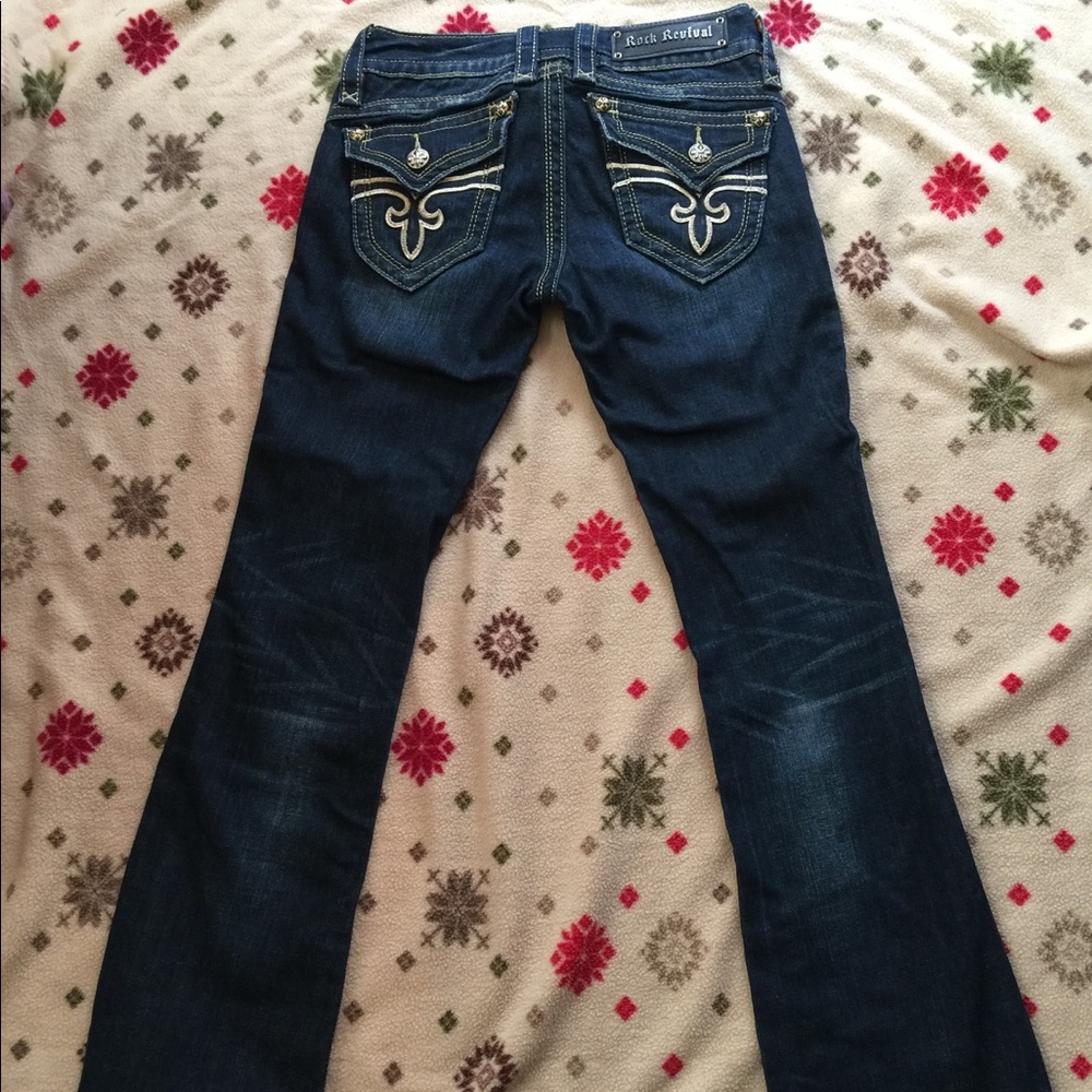 Rock Revivals** size 26