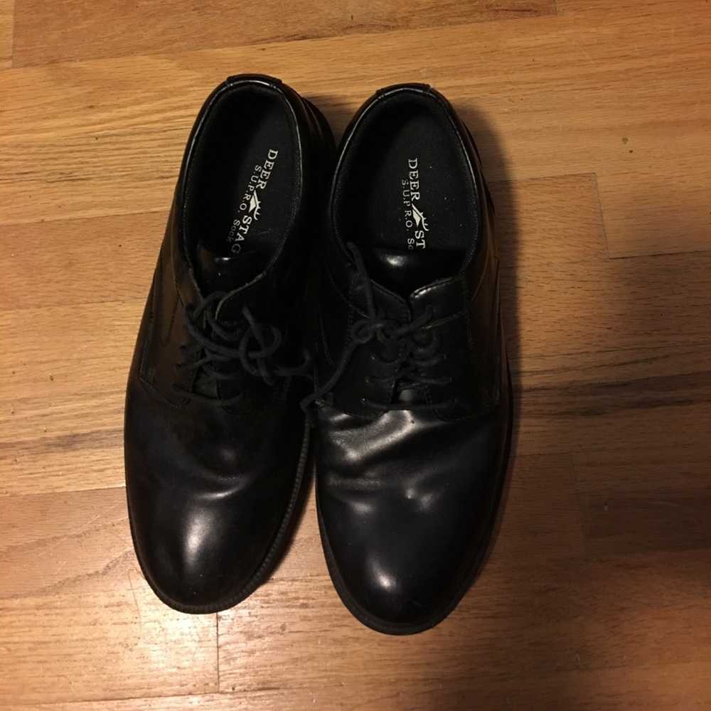 Deer Stags Dress Shoes