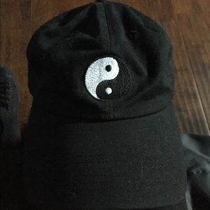 Rspct Forever Yin Yang Strap back