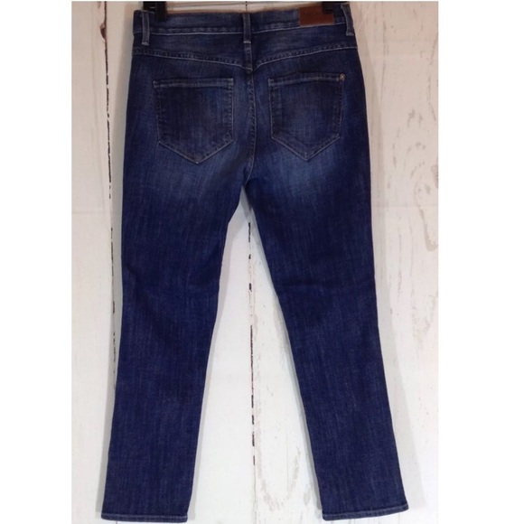 Wildfox Couture Marissa Boyfriend Crop Jeans 26 - Picture 3 of 7