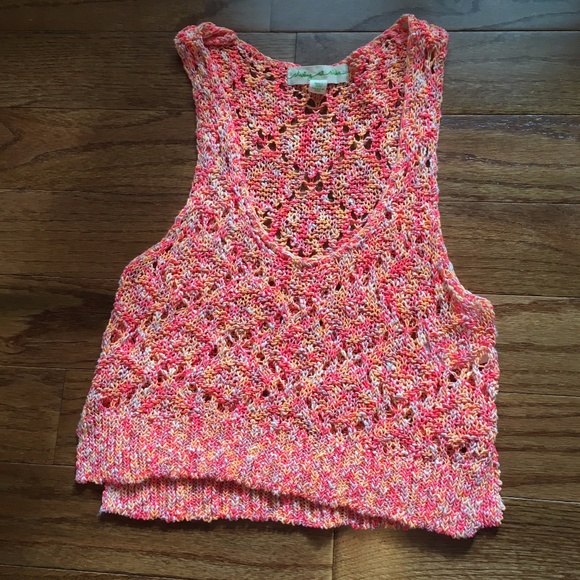 Urban Outfitters Tops - Urban Outfitters Knit Crop Top Urban Outfitters Tops - Urban Outfitters Knit Crop Top