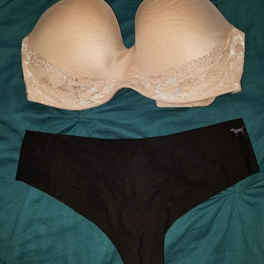 Victoria secret pink set NWT