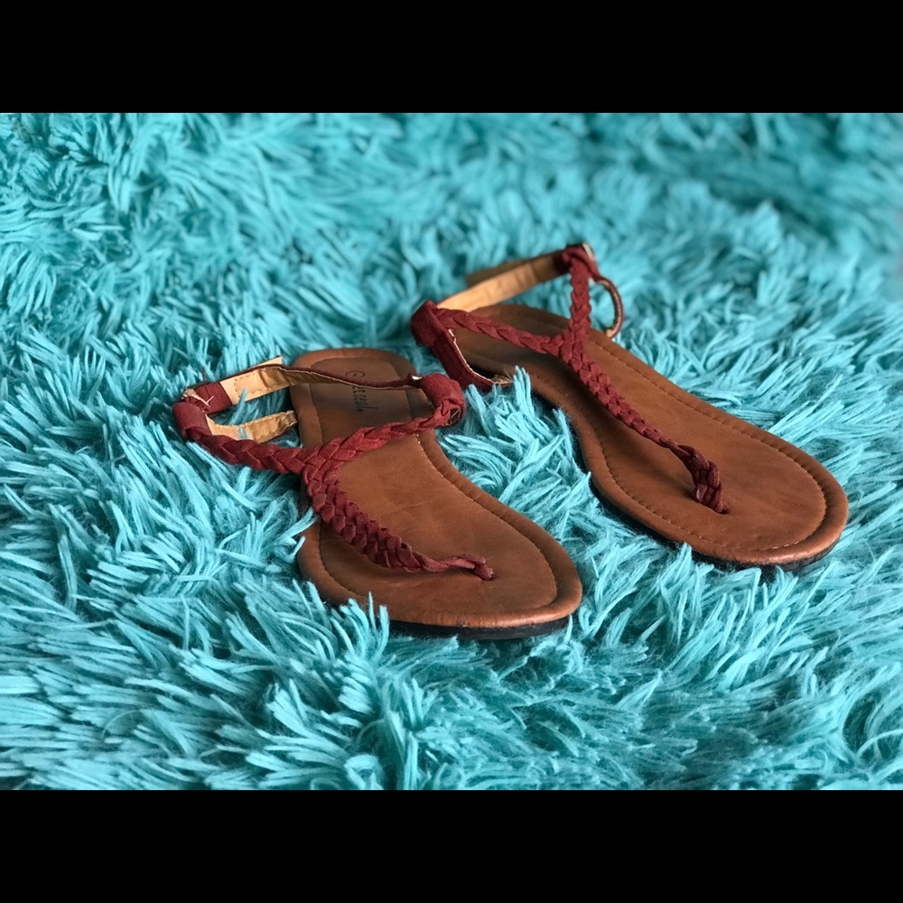 Sandals