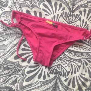 LA Hearts Bikini Bottoms