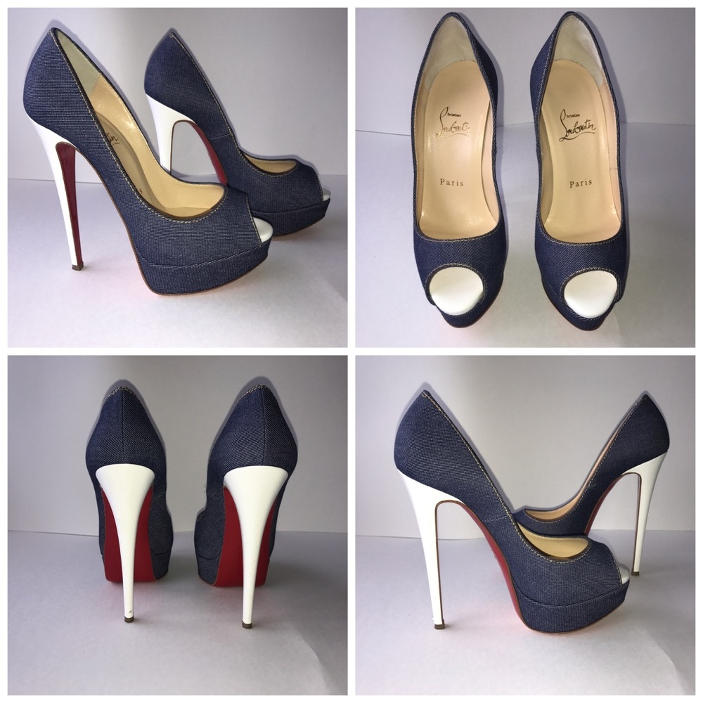 ✨CHRISTIAN LOUBOUTIN✨