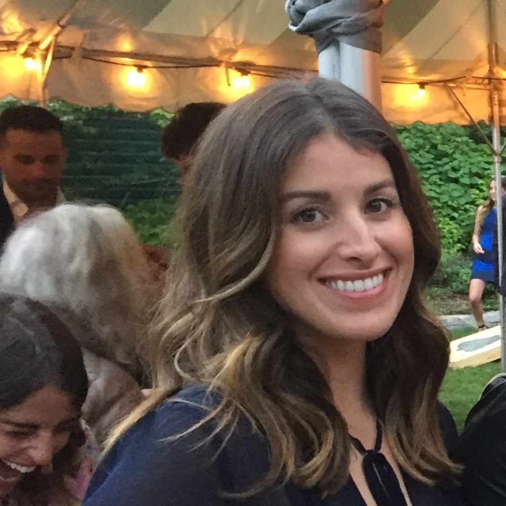 Meet your Posher, Blaire