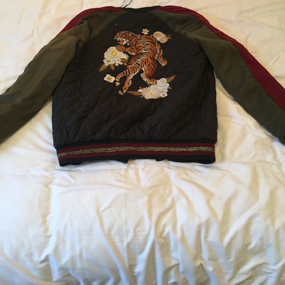 Zara bomber