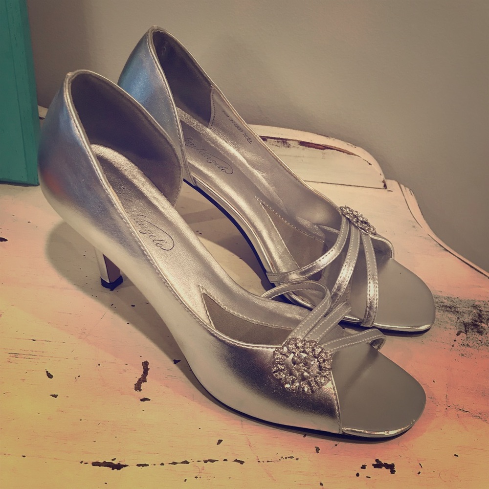 Silver Heels