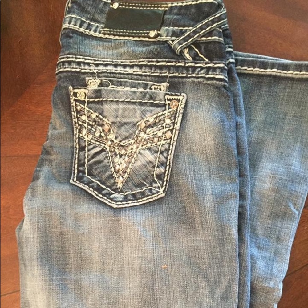 Vigoss boot cut jeans
