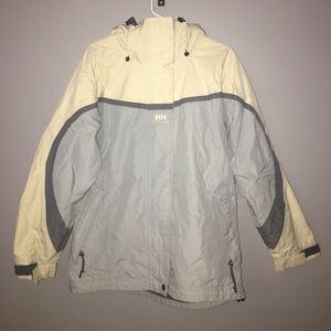 HELLY HANSEN COAT VERY NICE