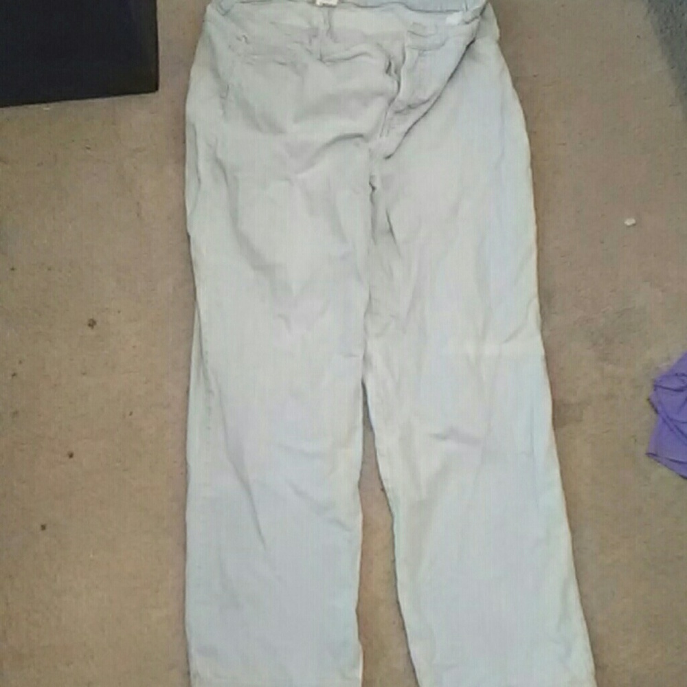 Light sky blue pants