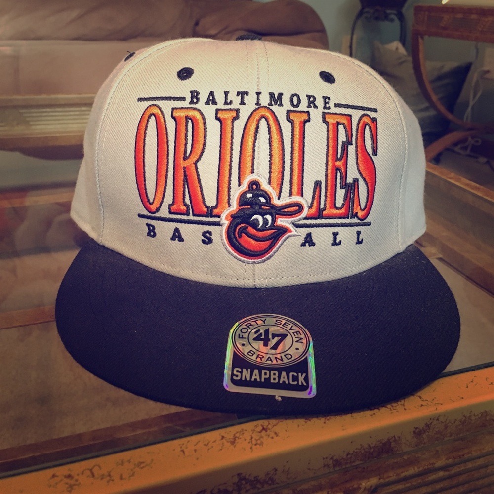 Baltimore Orioles SnapBack Hat