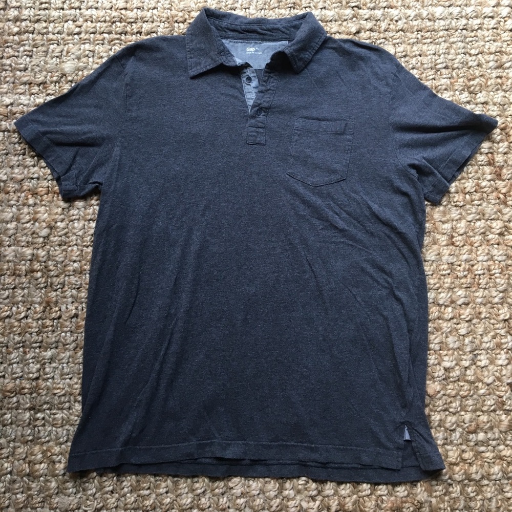 Men’s Gap Polo