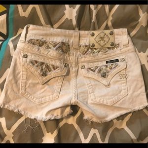 Miss me shorts