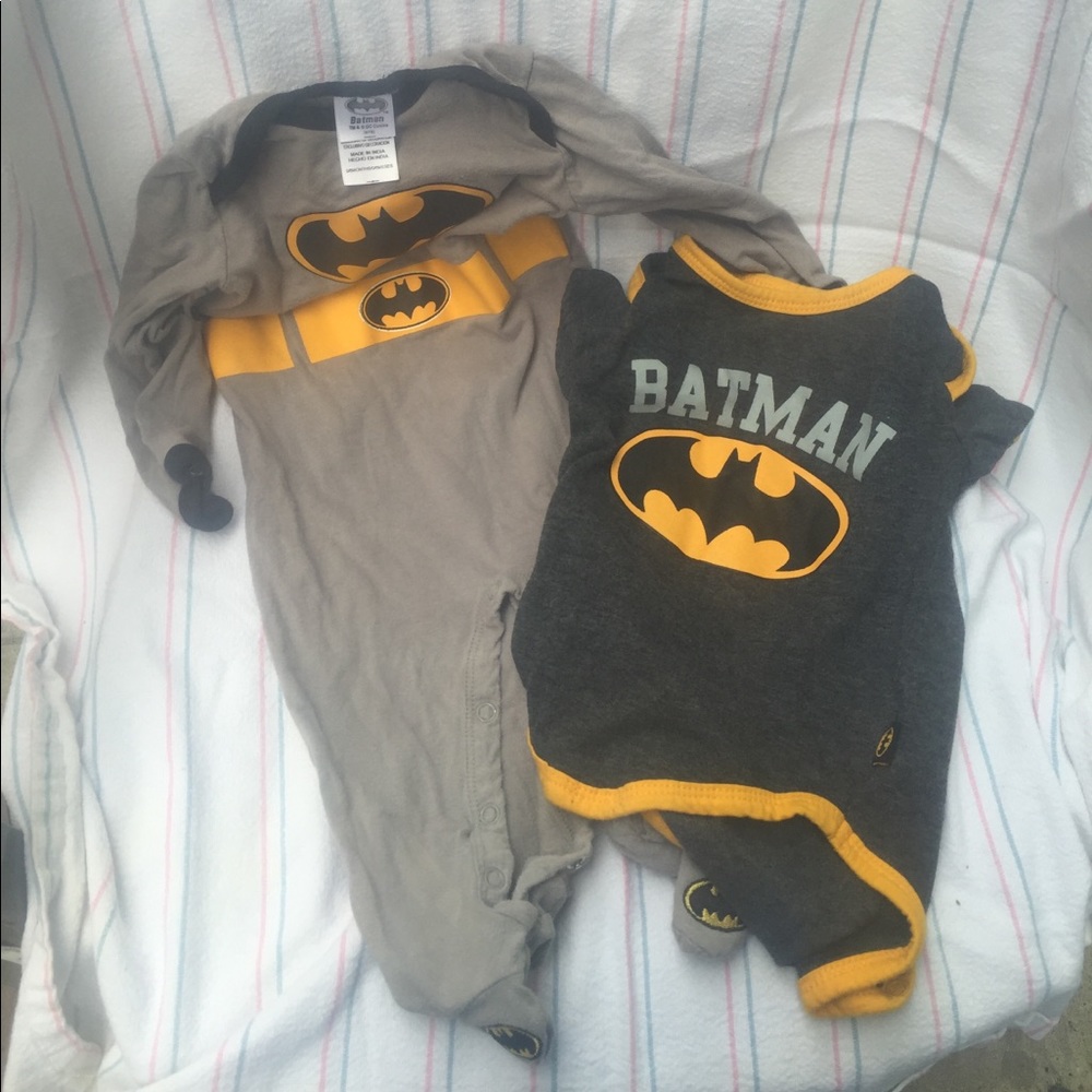 Baby clothing 4 items