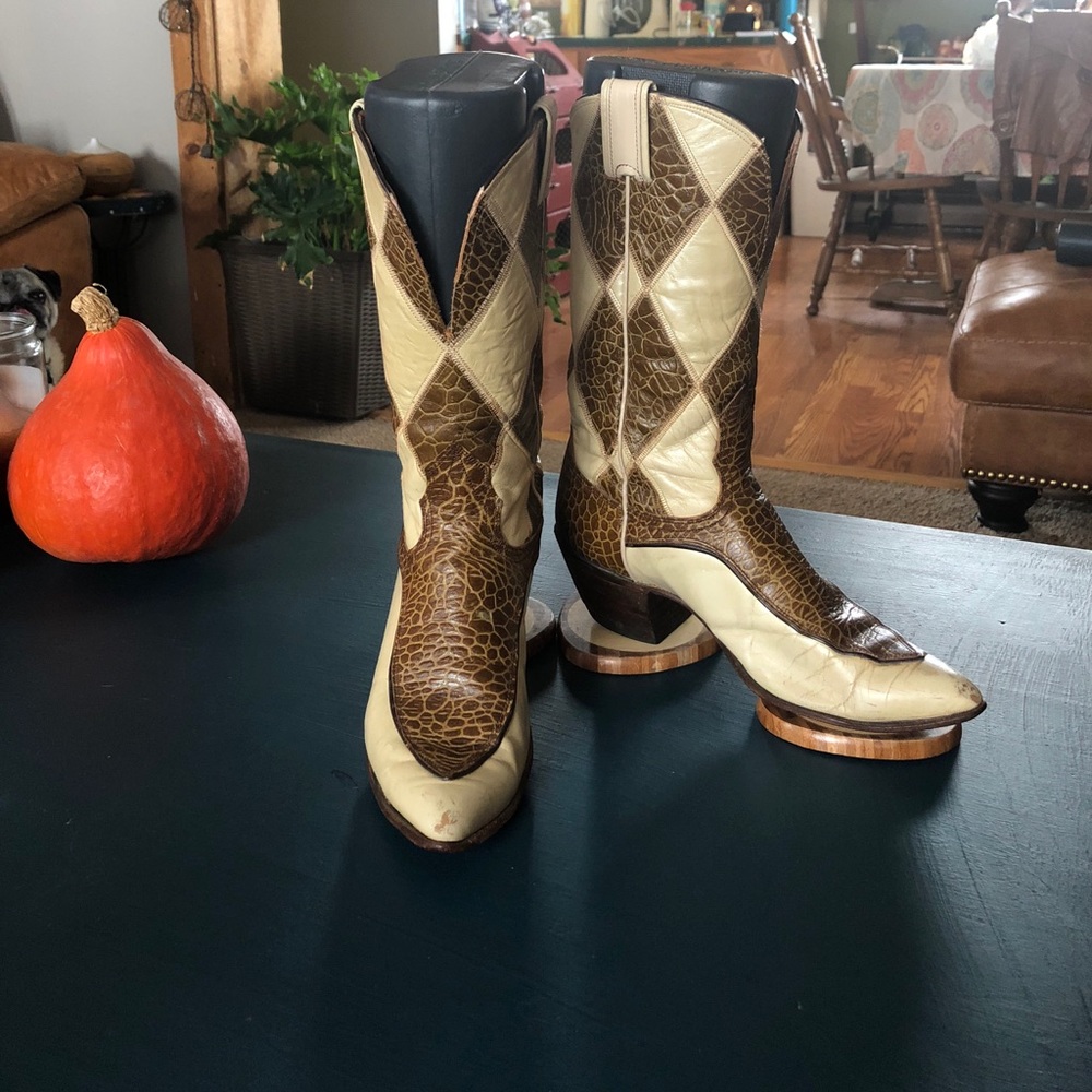Nocona wester boot