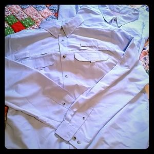 Bundle of 2 Men's Habit Long Sleeve Shirts