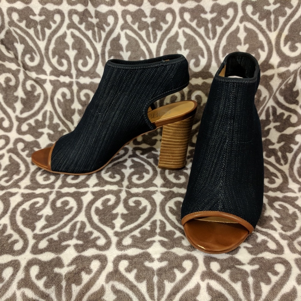 Franco Sarto Heels PAY DAY SALE 50% OFF