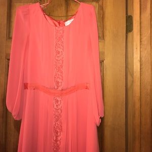 Size 12 Jessica Simpson dress. Worn once