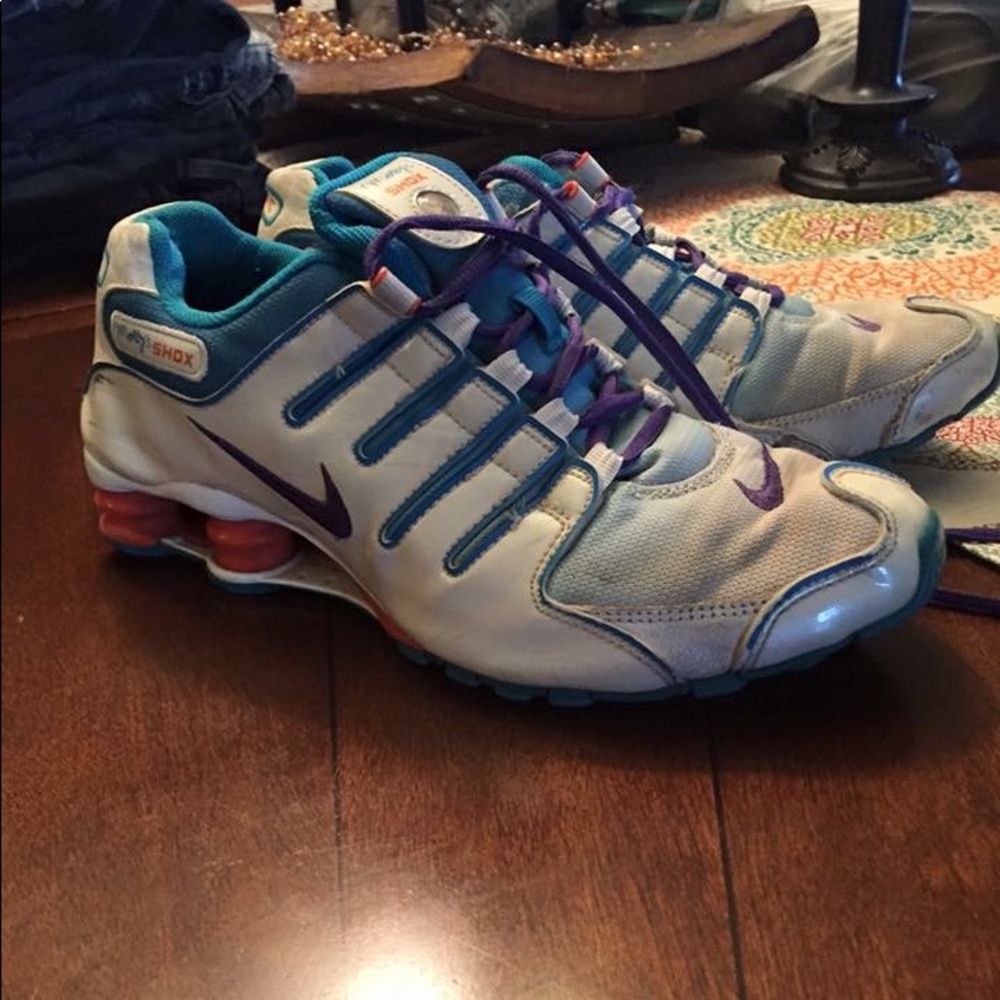 Nike Shox (Molly's Shox)