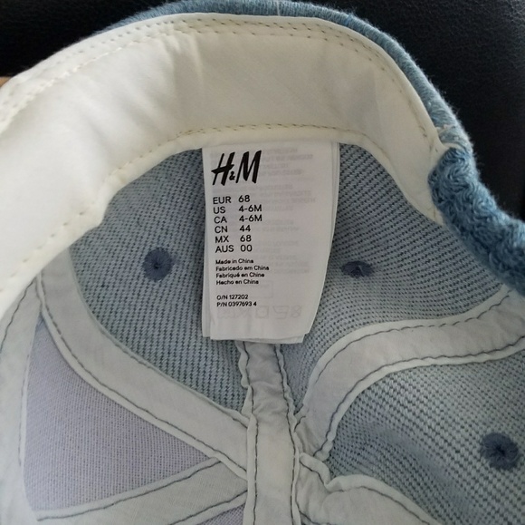 Infants hat - Picture 2 of 2