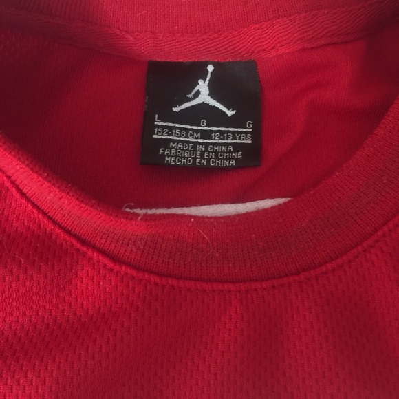 Michael Jordan youth large awesome shirt - Picture 2 of 4