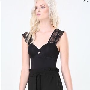 bebe Kori Bodysuit