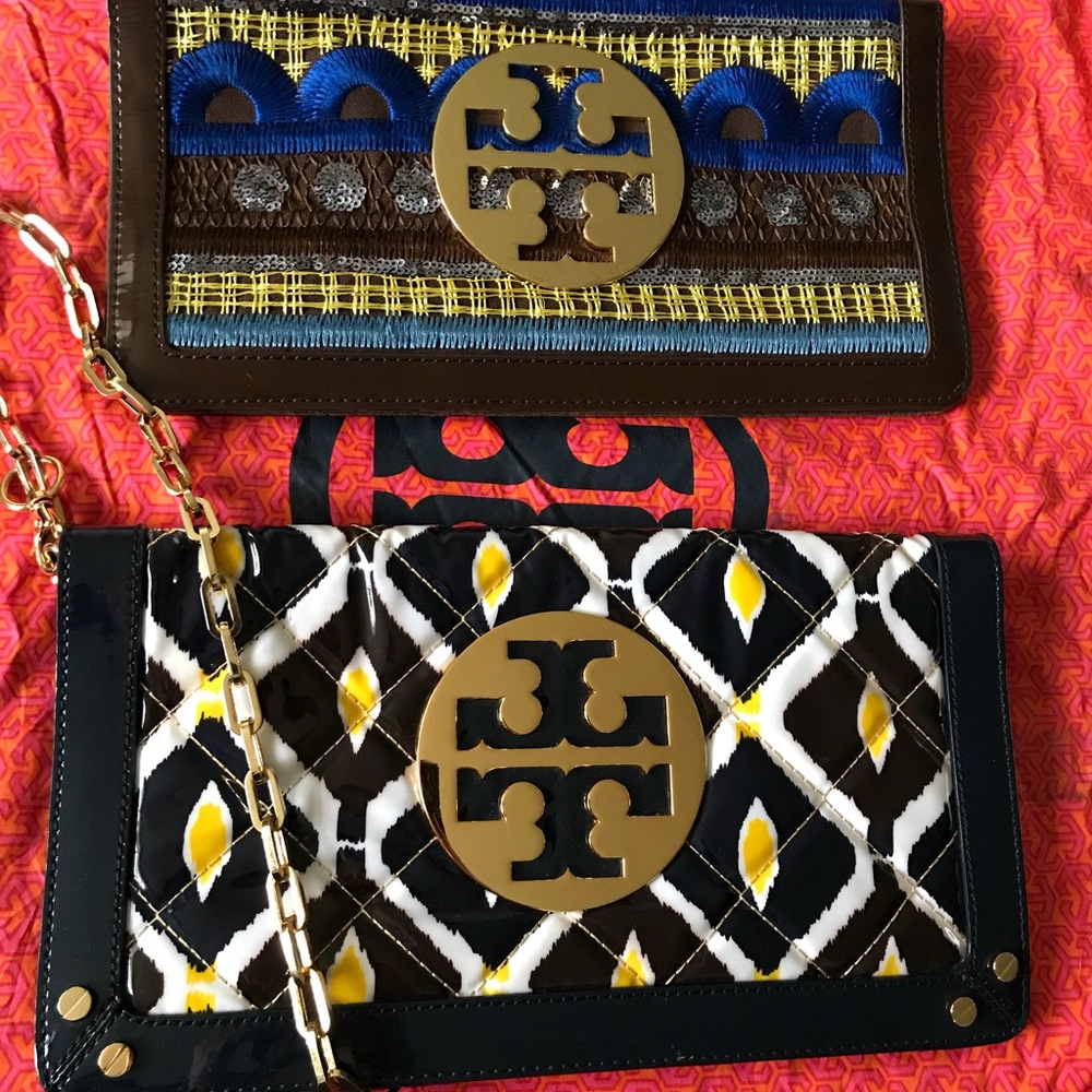 Tory Burch Clutches