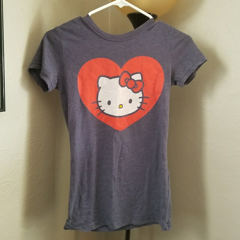 Hello Kitty short sleeve t-shirt