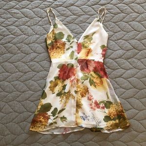 🌼Floral Mini Dress🌼