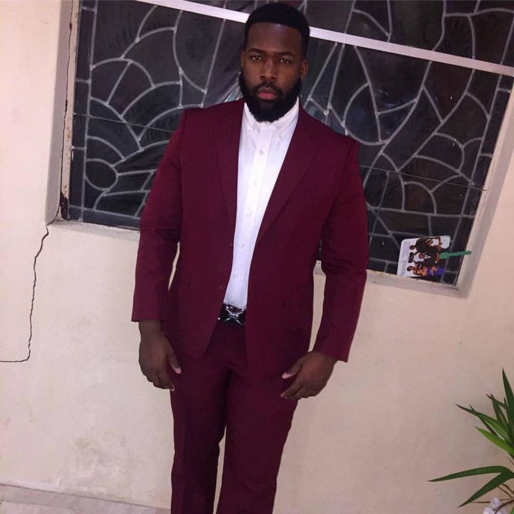 Meet your Posher, Michael