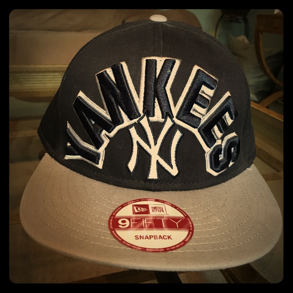 New Era New York Yankees SnapBack Hat