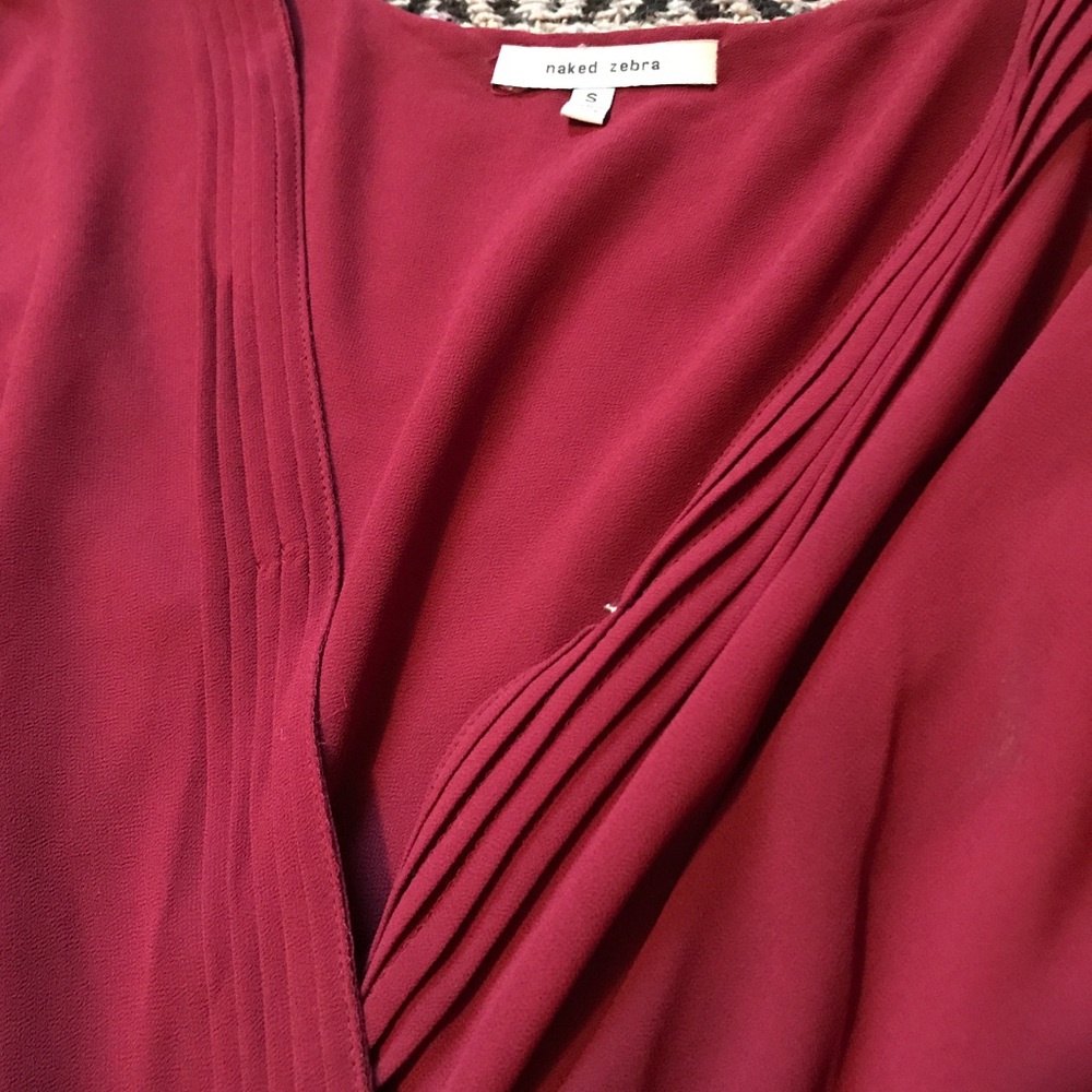 Deep V Romper - image 2