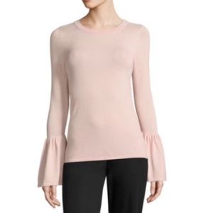 Long Bell Sleeve Sweater sz XL