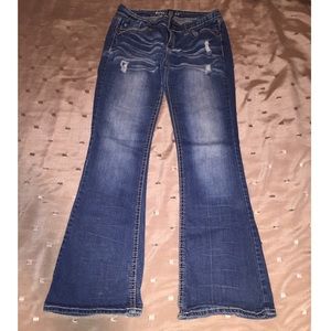 ❤️ARIYA distressed denim❤️