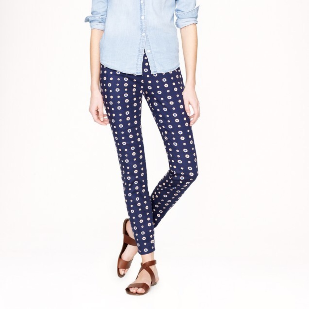 Jcrew Minnie pant