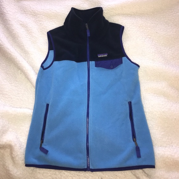 Patagonia Jackets & Blazers - Patagonia Women’s Snap-T Fleece Vest