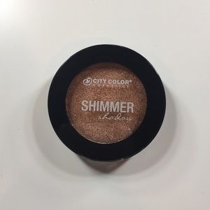 City Color Shimmer Shadow