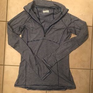 Columbia half zip