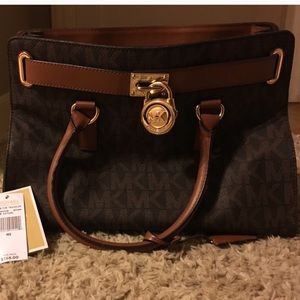 Michael Kors Hamilton travel bag