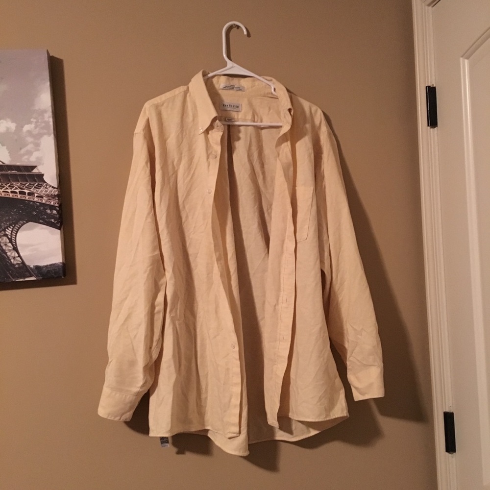 MEN Button Down Shirt