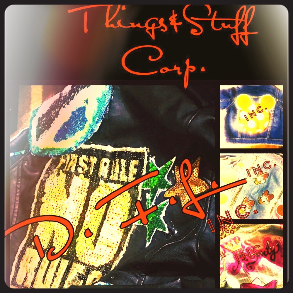 D.F.L. Custom Jackets