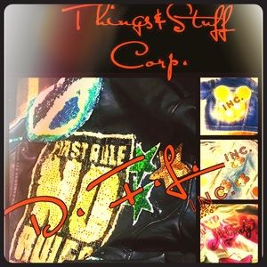 D.F.L. Custom Jackets